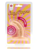 S-Line - Crazy finger - Cum over - Finger dildo - Bilde 8