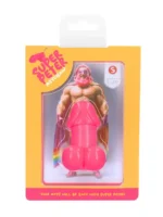 S-line - Super Peter - Penis nøkkelring - Rosa - Bilde 2