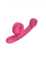 SVibe - Snail vibe Curve - Rabbitvibrator - Rosa - Bilde 2