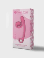 SVibe - Snail vibe Curve - Rabbitvibrator - Rosa - Bilde 5