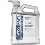 Swiss Navy - Vannbasert Glidemiddel 3,8 Liter 