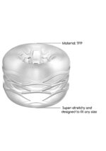 Sono - No.93 - Vendbar Masturbator - Transparent