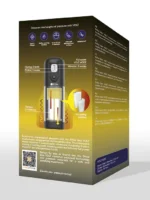 Svibe - Ikon Volt - Masturbator med varme og bevegelse - Bilde 5