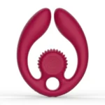 Svibe - Gizi duo - parvibrator - Burgunder