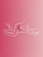 Svibe - Gizi duo - parvibrator - Burgunder - Bilde 8