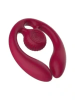 Svibe - Gizi duo - parvibrator - Burgunder - Bilde 5