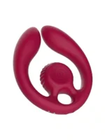 Svibe - Gizi duo - parvibrator - Burgunder - Bilde 4