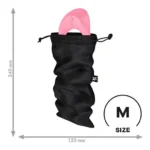 satisfyer treasure bag oppbevaringspose