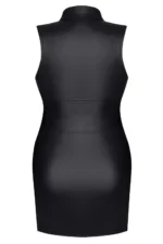 Demoniq - Rafaela - Kjole i militærstil - Wetlook - Bilde 4