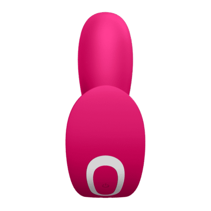 Satisfyer - Top Secret - Trusevibrator med G-punkt Vibrator og APP - Rosa