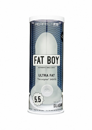 Perfect Fit - Fat Boy Ultra fat - Penis hylse