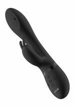 VIVE - Mira - G-punkt rabbitvibrator - Sort