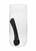 VIVE - Ombra - Fleksibel vibrator - Sort