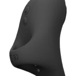 VIVE - Hana - Fingervibrator med tappende plate - Sort 