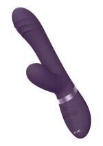 VIVE - Tani - Rabbitvibrator med Pulseringer og Bevegelse - Lilla