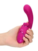 VIVE - Gen - Rabbitvibrator med 3 funksjoner - Rosa - Bilde 11