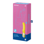 Satisfyer Vibes - Yummy Sunshine - G-punkts Vibrator