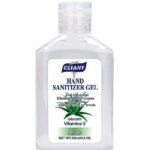 Cleany - Antibakteriell Hånddesinfeksjon - 100ml