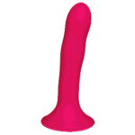 Hitsens 4 - Dual Density - Silexpan Dildo - Rosa