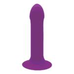 Hitsens 6 - Dual Density - Silexpan Dildo - Lilla