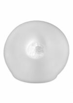 Fat Boy Micro - Ribbed Sheat - 5.5 inch - Penis Hylse
