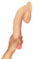 Lovetoys Legendary KingSize Dildo - 11" med Sugekopp