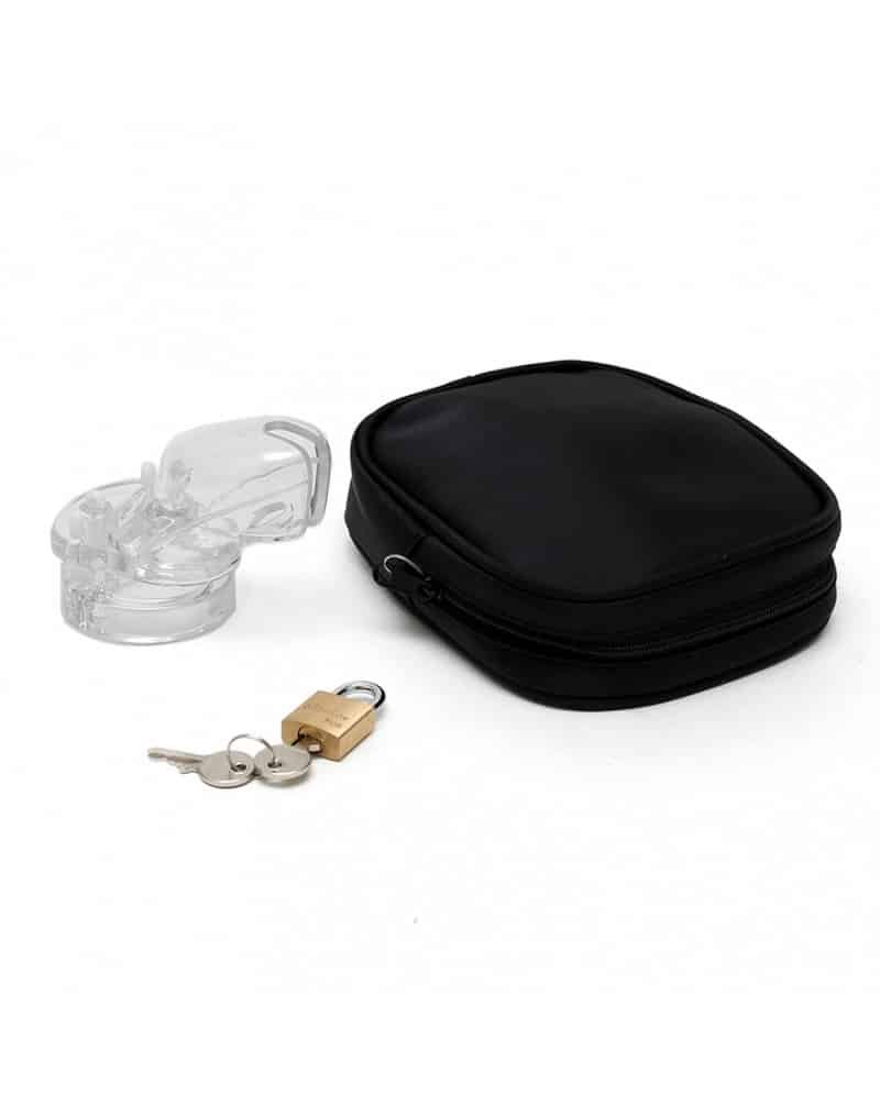 CB-X Chastity Set - Kuklås sett CB-X Chastity Set - Kuklås sett