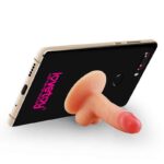 Love Toy - Penis Shaped Phone Holder