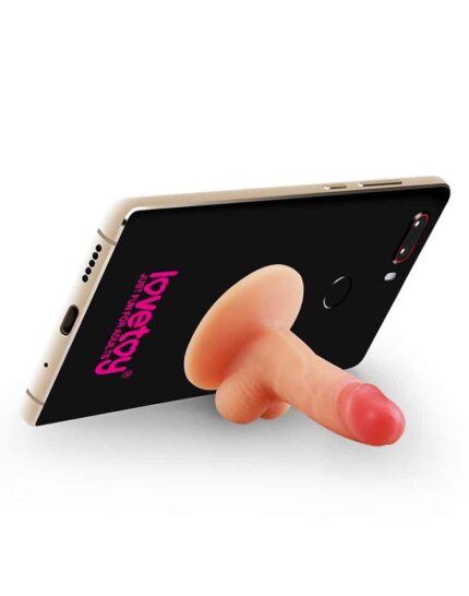 Love Toy - Penis Shaped Phone Holder