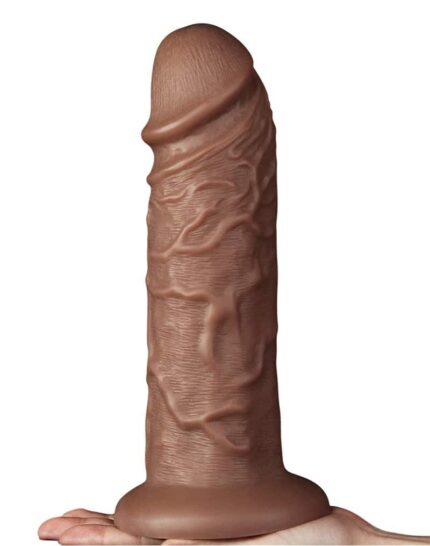 Love Toy - Chubby - Realistisk Dildo 27cm