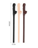 Love Toy - Original Willy Straws - Sugerør