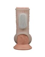 LoveToy - Drip Knights Ring - Vibrerende Penissleeve