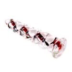 Kiotos - The Twister - Glassdildo
