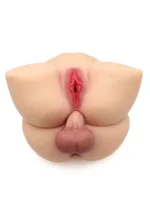 Kiotos - Masturbator - Penis in Ass & Pussy - Bilde 11