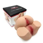 Kiotos – Masturbator – Double Pussy and Ass