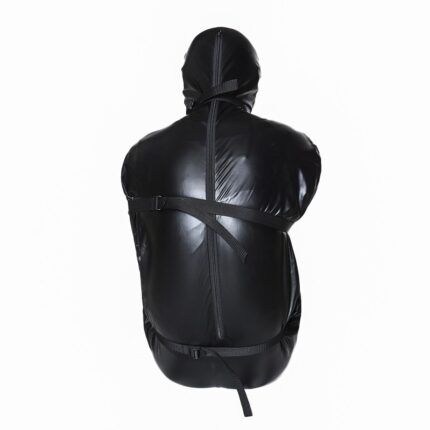 Full Cover Bodybag Straightjacket - Helkropp Tvangstrøye