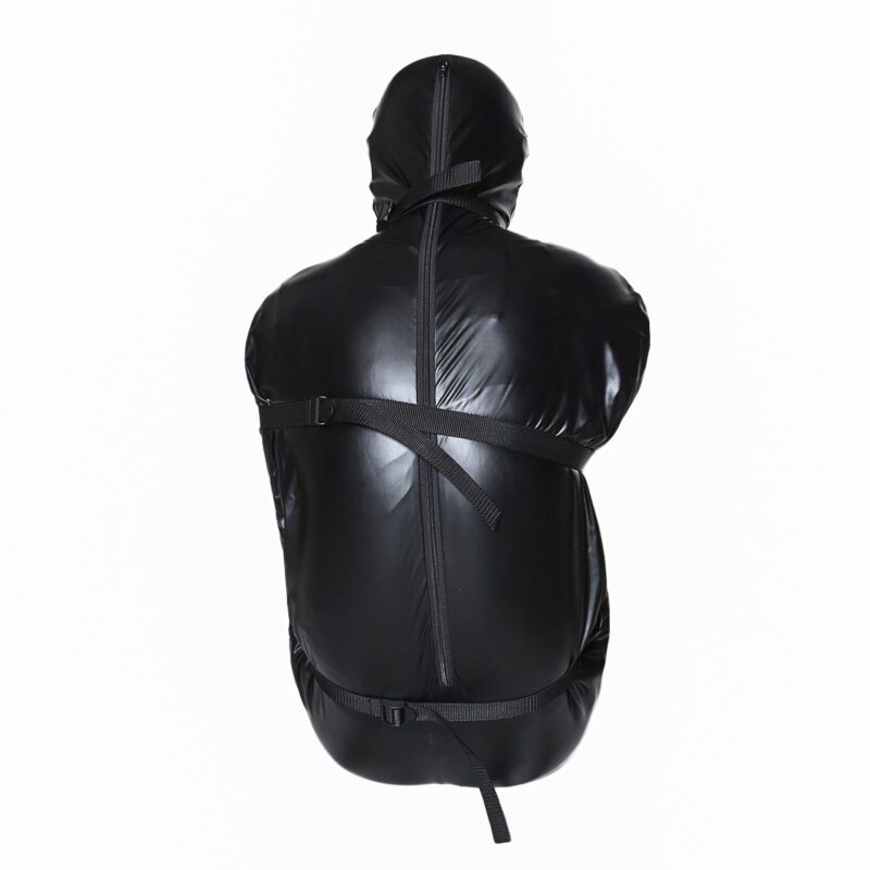 Full Cover Bodybag Straightjacket - Helkropp Tvangstrøye