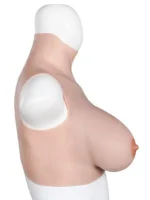 XX-Dreamtoys - Bryst Protese - Breast Plate - X-Large - Bilde 7