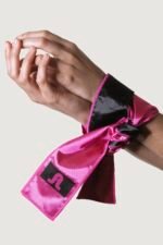 Adrien lastic - Satin Sash - Bondage Bånd