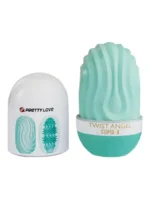 Pretty Love - Cupid X - Twist Angel - Masturbator - Grønn, Hvit - Bilde 4