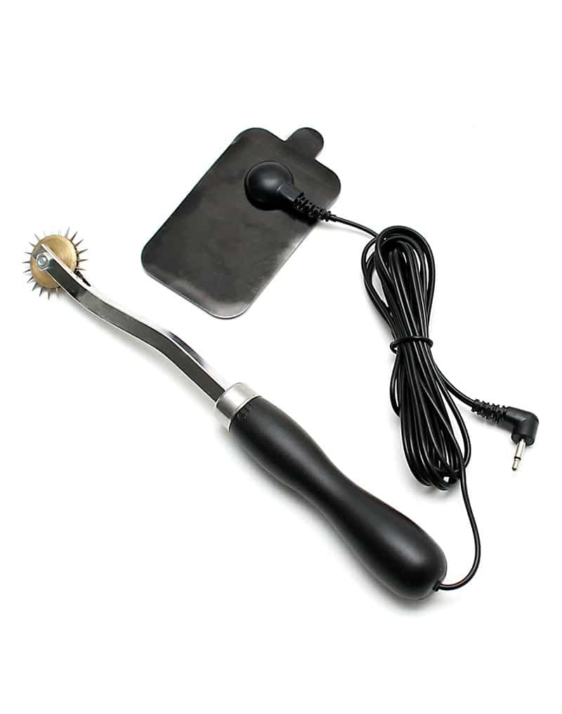 Electroshock - Pinwheel med Elektrostimulering Electroshock - Pinwheel med Elektrostimulering