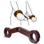Rimba – Humbler Ball and Wrist Lock - Ballestrekker - Tre