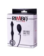 Rimba - Oppblåsbar dobbelplug