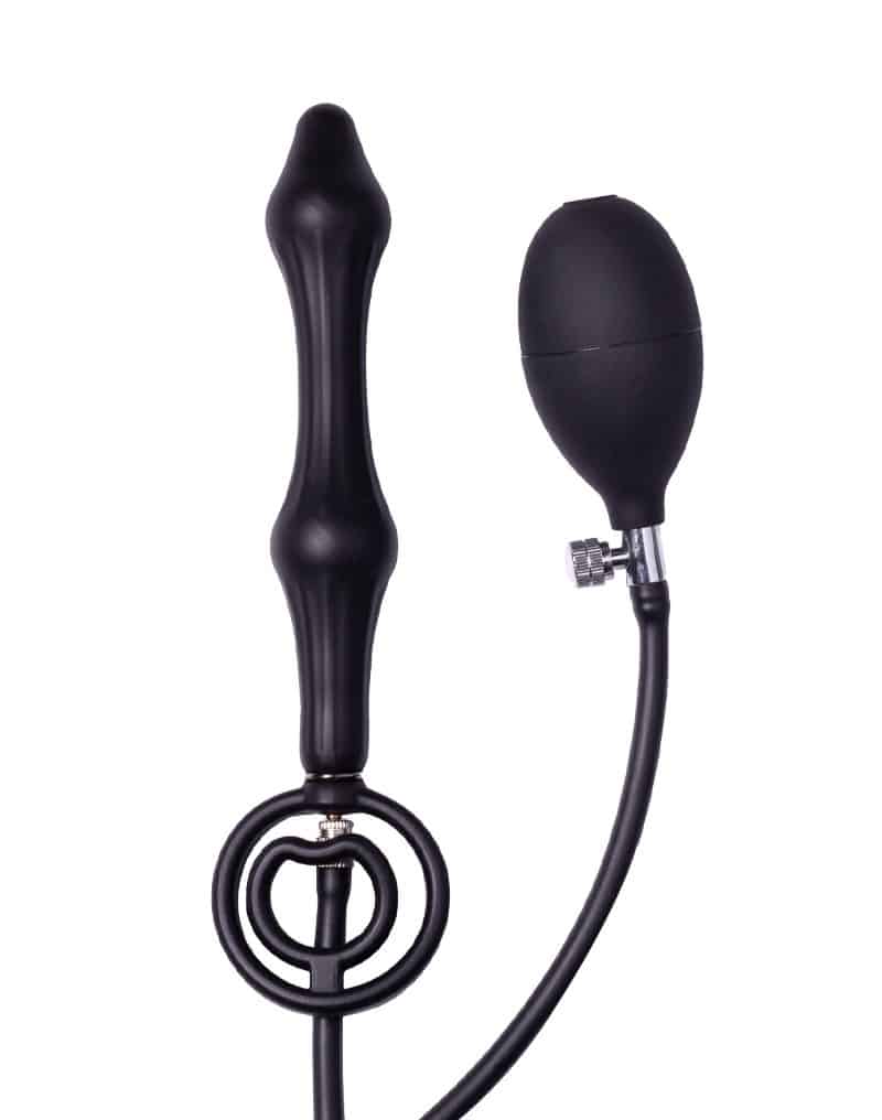 Rimba - Oppblåsbar dobbelplug Rimba - Oppblåsbar dobbelplug