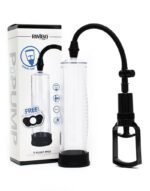 Rimba - P.Pump - Penispumpe med Manuell Pumpe