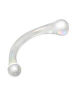 Rimba Sensual Glass - Wanda - Glass Dildo