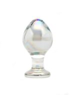 Rimba Sensual Glass - Zelda - Glass Plug