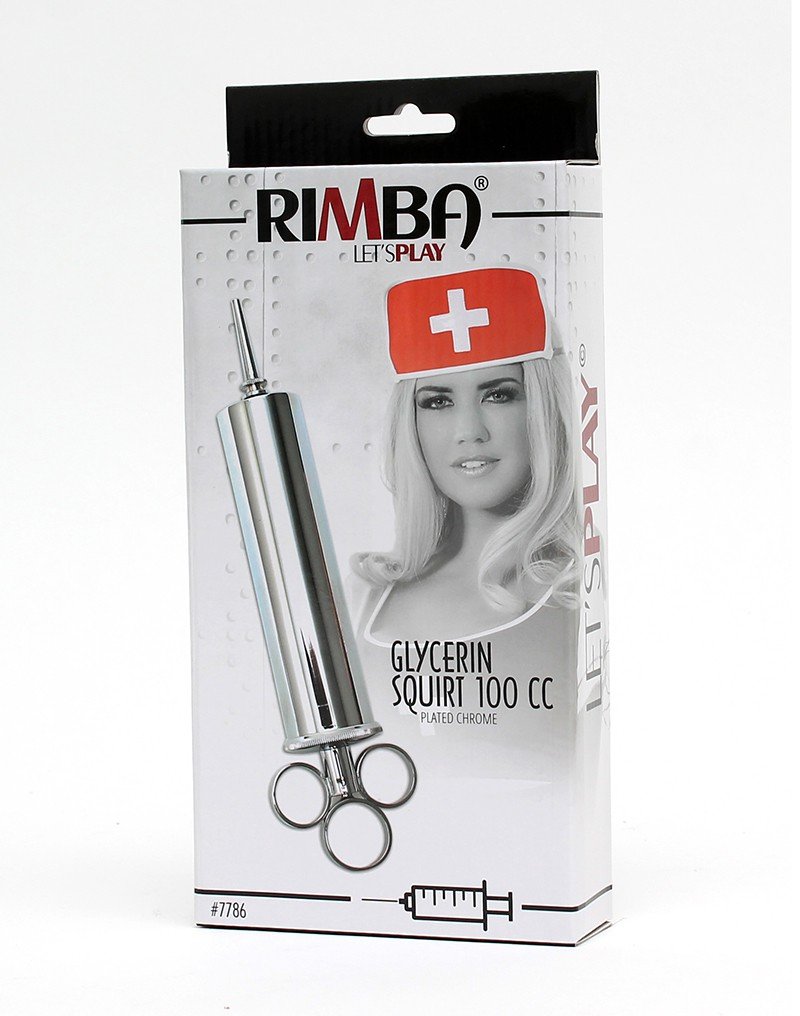 Rimba – Glycerin-Squirt Rimba – Glycerin-Squirt