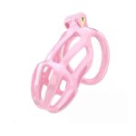 Rimba P-Cage - PC02 - Kyskhetsbur - Small - Rosa