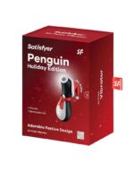 Satisfyer - Holiday Edition - Trykkbølgestimulator - Penguin